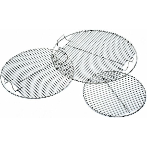 Grillitarvikkeet Grilliritilä grilliin 47 cm