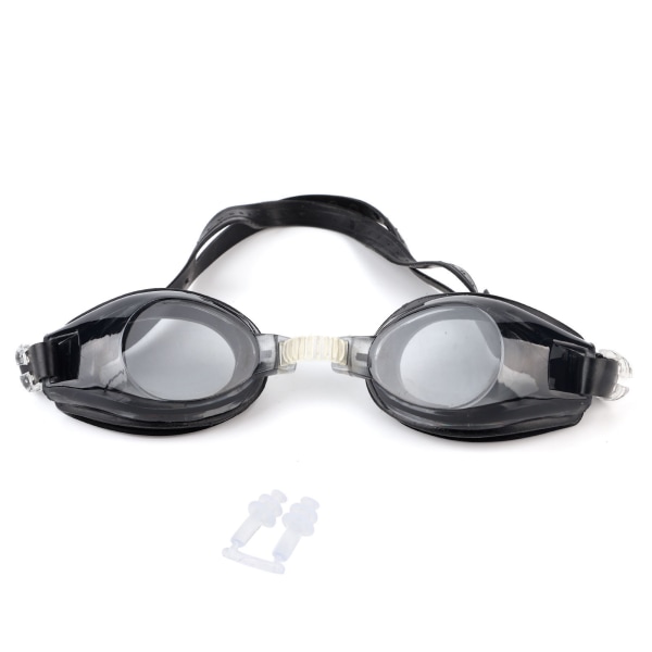 Bärbara Unisex Vuxna Vattentät Super Clear Professionella Simglasögon Simglasögon