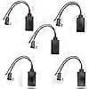 For Pioneer Ip-Bus 11Pin Bluetooth Aux-mottakeradapter