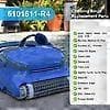 Udskiftningssæt til Maytronics Dolphin Nautilus Poolrenser - Timing Track 9985006-R2