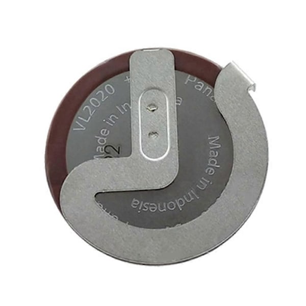 3V Oppladbart Batteri 90 VL2020/HFN Erstatningsbatteri for Mini R52 R53 E38 E39 E46 Nøkkelfri Fjernkontroll LGL