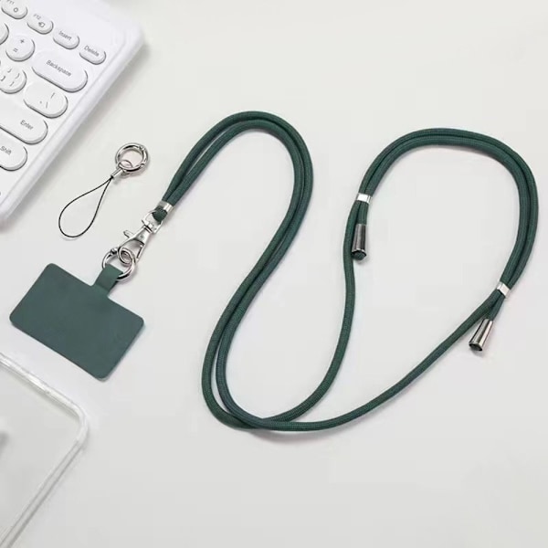 Telefonrem Lanyard GRØN green