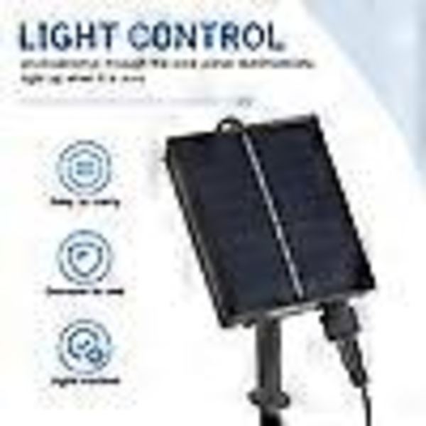1200mAh Solpanel Kontrolboks Sæt Lithium Batteri Panel til 3.7V 24V LED String Strip Lampe DC Cha