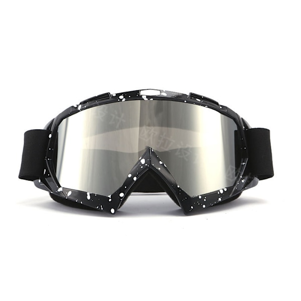 Offroad motorcykelbriller Harley retro motorcykelbriller Skibriller 44