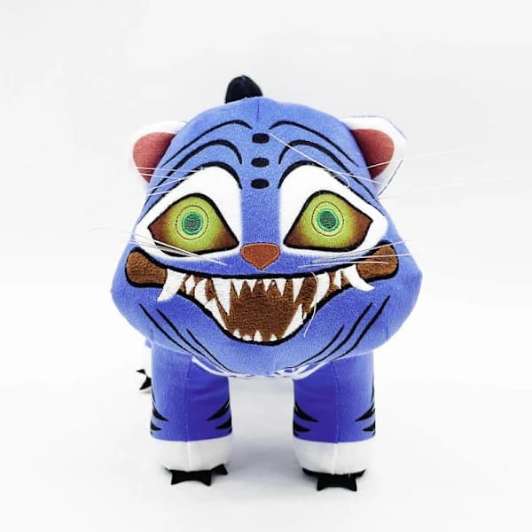 Kpop Demon Hunters Bird Tiger Pehmolelu