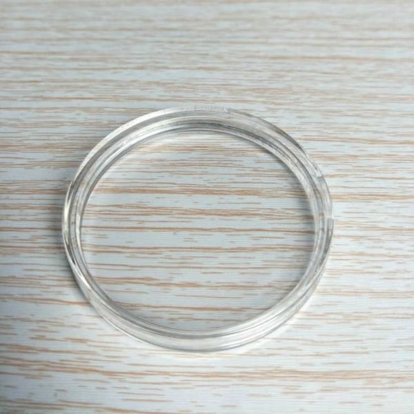 100 stk Myntboks Myntbeskyttelsesboks 18MM 18mm