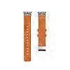 Universal klockarmband i nyloncanvas för Garmin Forerunner 35 / 30 (Orange) Orange