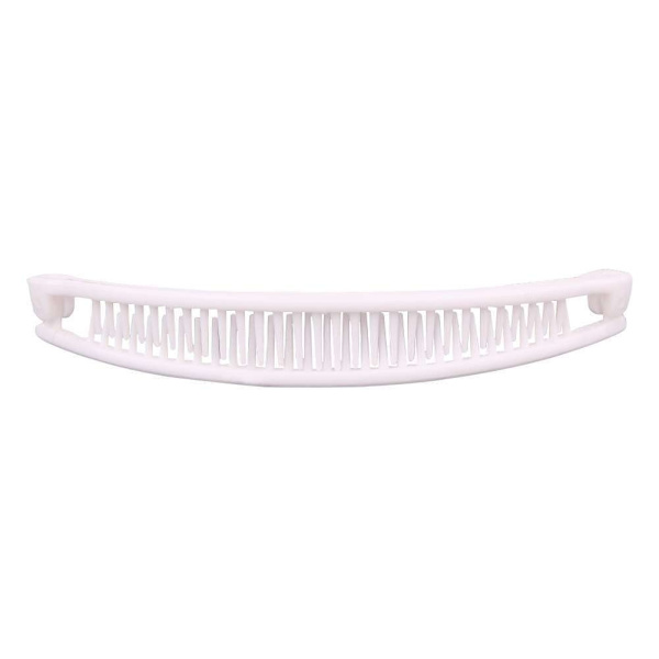 6-pack Banana Hair Clips – Style and Function in One Multicolor Multicolor multifärg