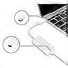 USB-C - Thunderbolt 2 -muunninkaapeli Apple-laitteille