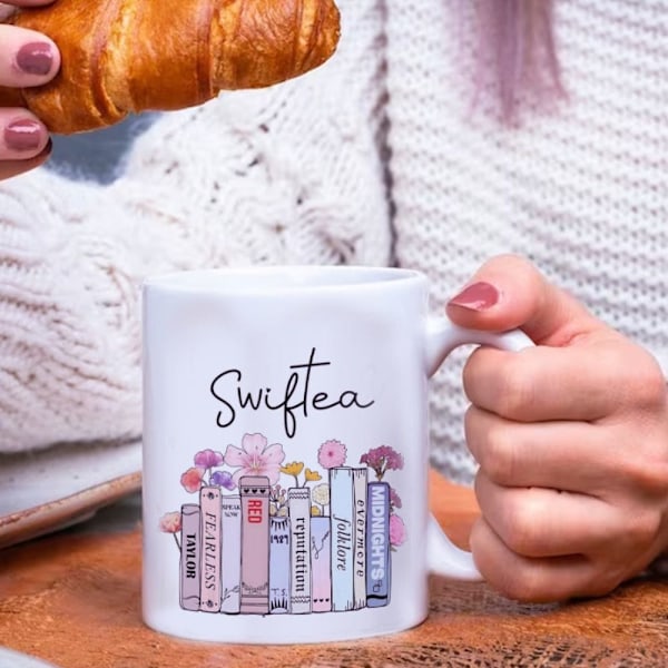 Taylor Swift Kaffeemug Taylor Mugger 3 3