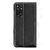 Retro-skin magnetisk læder telefoncover til Xiaomi Redmi Note 11 4G / Note 11S - Sort