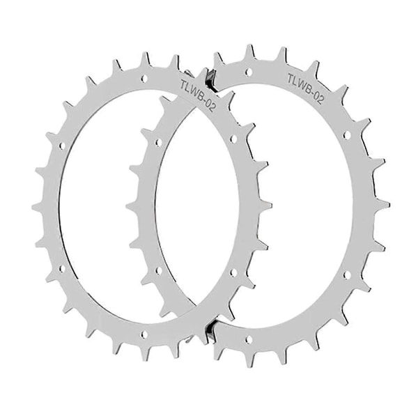 Robotiks Gressklipper Traction Forbedrede Hjelpehjul for Landroid L Robotgressklippere Traction Wheel