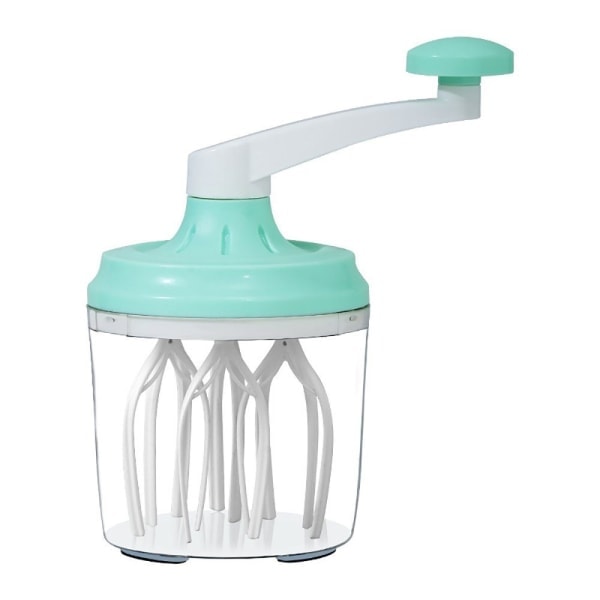 Manuell visp hushållsmixer - 1200 ml handvisp för bakning och matlagning