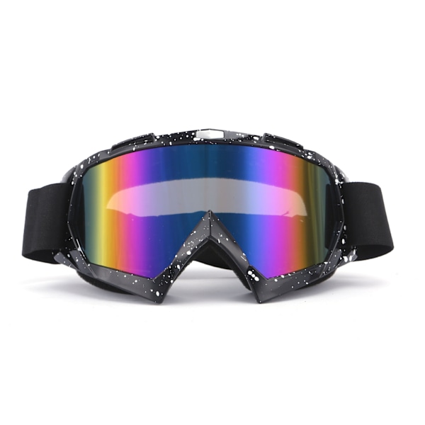 Offroad motorcykelbriller Harley retro motorcykelbriller Skibriller 42
