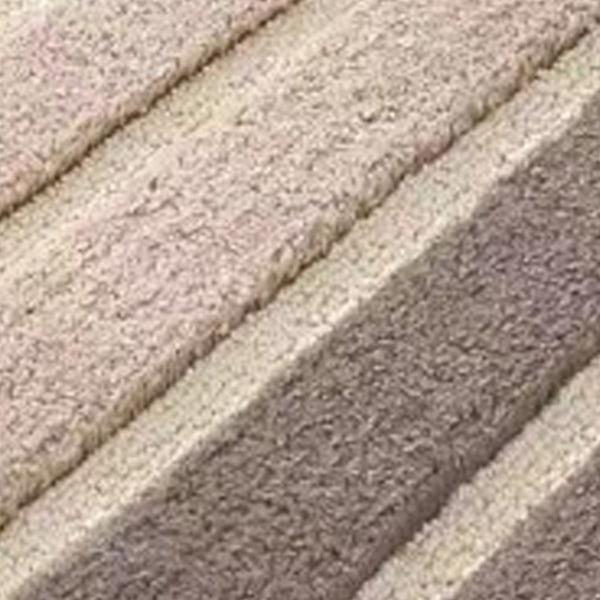 Baderomsmatter, Superabsorberende Baderomsmatter Plysj Shaggy Matter Vaskede Matter for Baderom 40*60cm