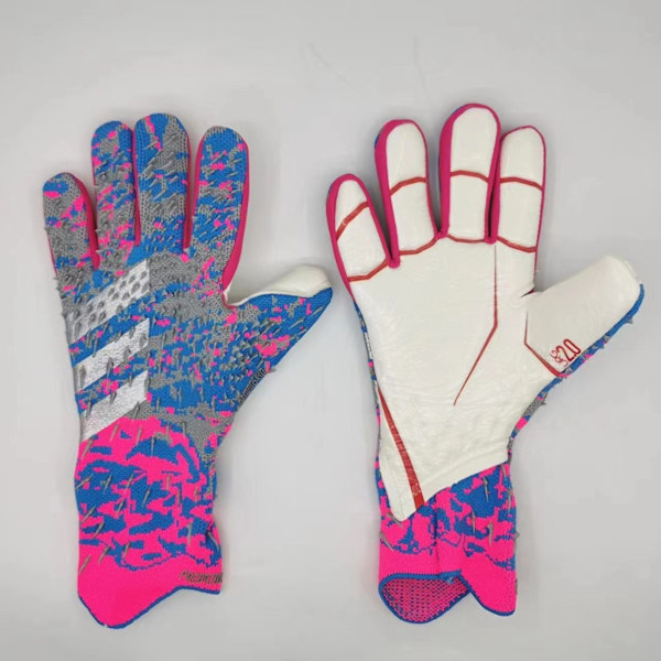 Målvaktshandskar Fotbollshandskar - 5 5 5 size 6