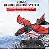 RC Flygplan 2.4G Simulerad Flygande Drake Flygplan Fjärrkontroll Flygande Modell Segelflygplan EPP Skum Leksaker Present till Barn