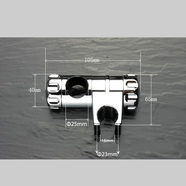 Brusehovedholder 18-25 mm Diameter Brusehovedholder Universal Hand_jarx