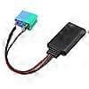 For Porsche For Becker Bilradio Bluetooth Adapter Aux in Kabel For Iphone Biler Elektronikk Tilbehør Edition0612