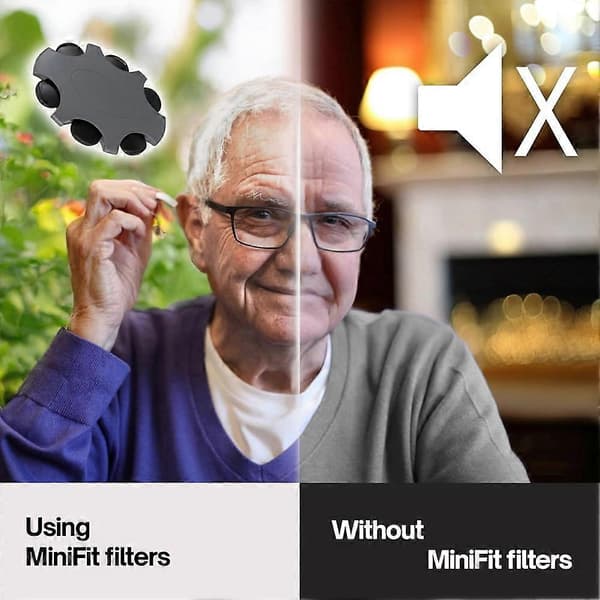 Sett for ProWax Minifit Erstatningstilbehør [BR]_jar