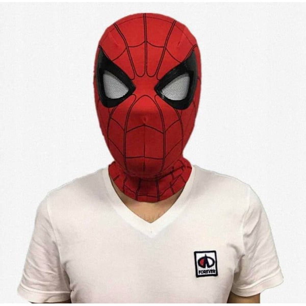 Spider-Man-maske red