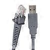 USB A til RJ45 Kabel Hurtig og Nøjagtig Dataindsamling til Datalogic CAB4120 CAB4120 QD2130 Problemfri Tilslutning 5m