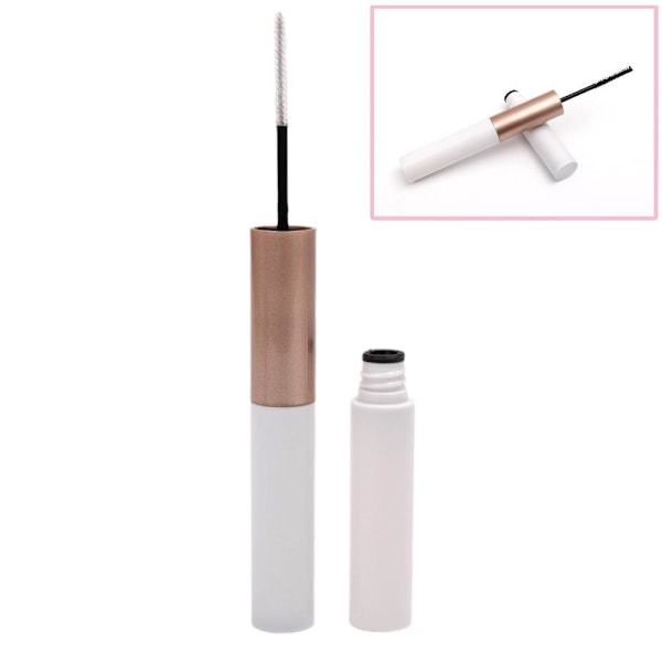 Lash Bond og Seal Vippelim for Individuelle Cluster DIY Øyevipper white one size