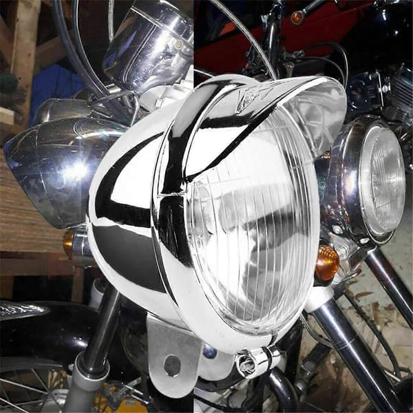 Motorcykel Främre Extraljus för GN125 CM125_jar