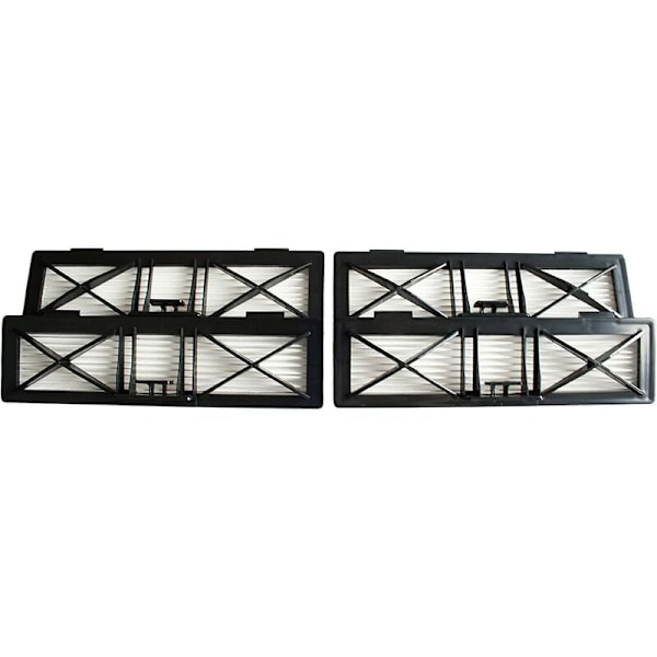 Pakke med 4 Ultra High Performance-filter for Neato Botvac, Neato Botvac D og Neato Botvac Connected-serien fra sBE7Af