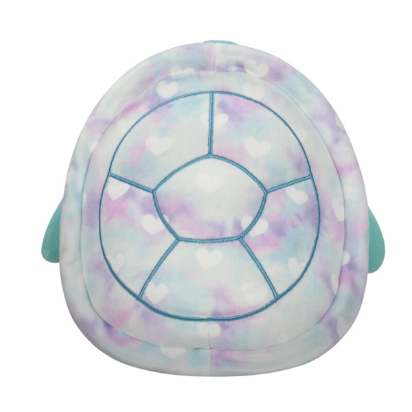 Squishmallows 40 cm Cascade Sköldpadda Multicolor multifärg