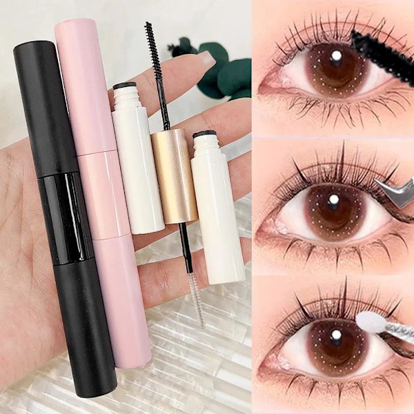 Lash Bond och Seal Ögonfranslim för Individuella Kluster DIY Ögonfransar pink one size