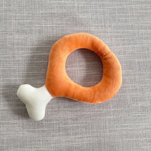 Labubu Vaatteet ja Asusteet Ylellinen Design, Vain, Nukkeja Ei Sisälly, Labubun Alkuperäinen Vaatesetti La Bubu Nukeille_qd Chicken leg ring
