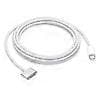 140W Type C - MagSafe 3 -sovitinkaapeli Macbook Pro Air Silverille