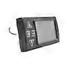 24v/36v/48v S861 LCD Ebike Display Dashboard for Elektrisk Sykkel BLDC Kontroller Kontrollpanel (6pin) -gt