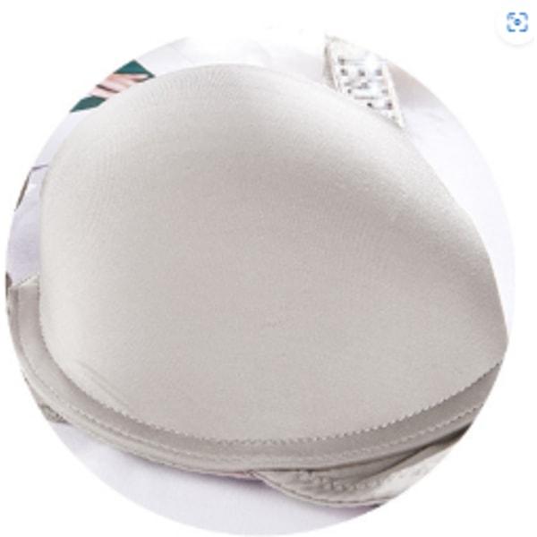 Naisten seksikäs alusvaatesetti, push-up-rintaliivit, Victoria's Secret -alusvaatesetti, naisten alusvaatteet, Vetement Femme, ruskea brown brown 75C