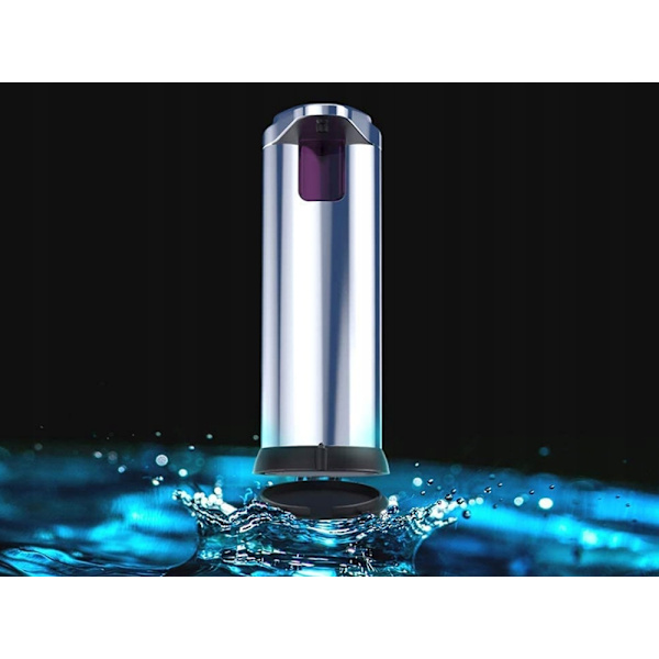 Automatisk Sæbedispenser - Sæbedispenser_jar 440