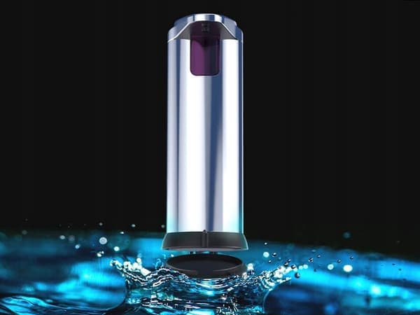 Automatisk Såpepumpe - Såpedispenser_jar 440