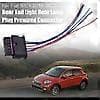 Fiat 500X 2016 - 2022 Ferdigkablet Baklysplugg 6-pinners kontakt