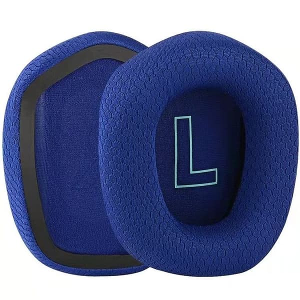 Öronkuddar Logitech G733 Lightspeed RGB kuddset_jar purple