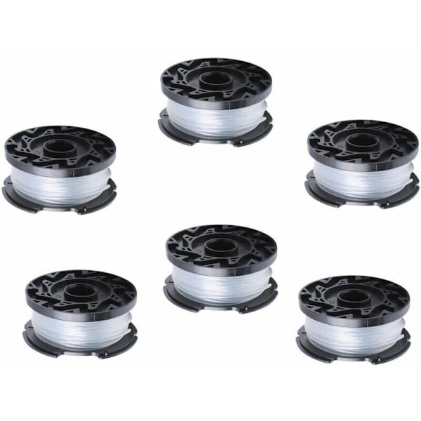 Trimmerin lisätarvikkeet - A6481 A6485 Trimmeripuola Black Decker Trimmereihin 6 kpl - GALOZZOIT