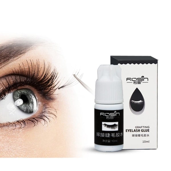 10ml Smärtfritt Lösögonfranslim Snabbtorkande A