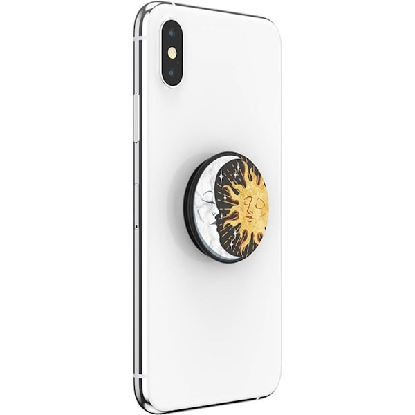 PopSockets Sol och Måne Avtagbart Grepp med Ställfunktion 20
