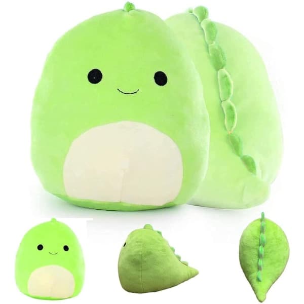 IC Söpö dinosauruspehmolelu, dinosauruspehmoeläinnukke 30cm
