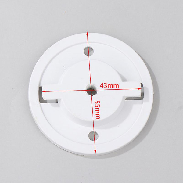 Tapo C200 Smart Kamera Veggfeste Base Tl70 Tilbehør for Tp-link C210