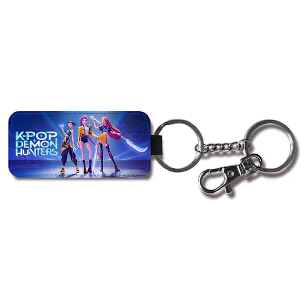 KPop Demon Hunters HUNTR/X Keychain