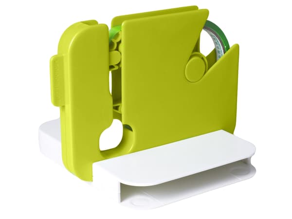 Automatisk Poseforsegler - Tape_jar 500