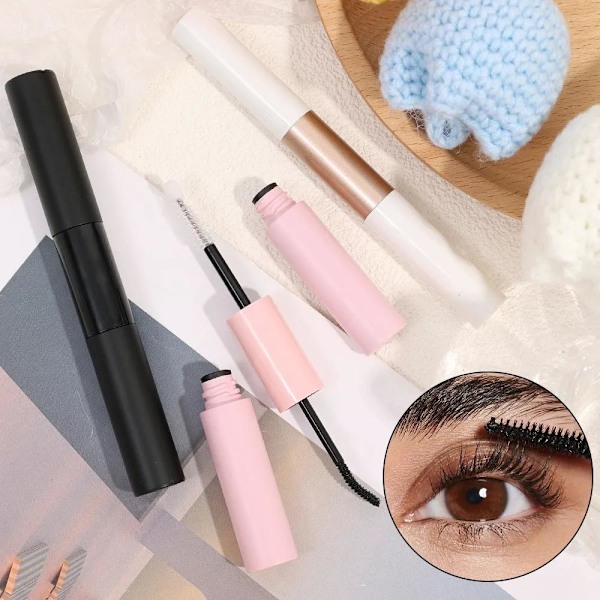 Lash Bond og Seal Vippelim til Individuelle Cluster DIY Øjenvipper black one size