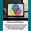 10 kpl Bambu CMYK LED-taustavalopaneeli CMYK Litofaani LED-taustavalopaneeli 5V1A USB-C virtalähde