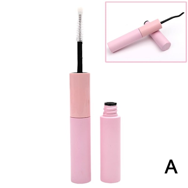 Lash Bond og Seal Vippelim til Individuelle Cluster DIY Øjenvipper pink one size