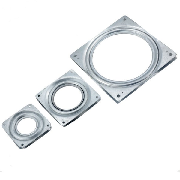 Drejeskive Metal Rulleklager Drejeskive 4 TOMMER 4 Inch